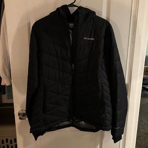 Women’s Columbia Winter Jacket Omni Heat